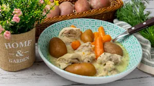 Gluten-Free Ranch Chicken