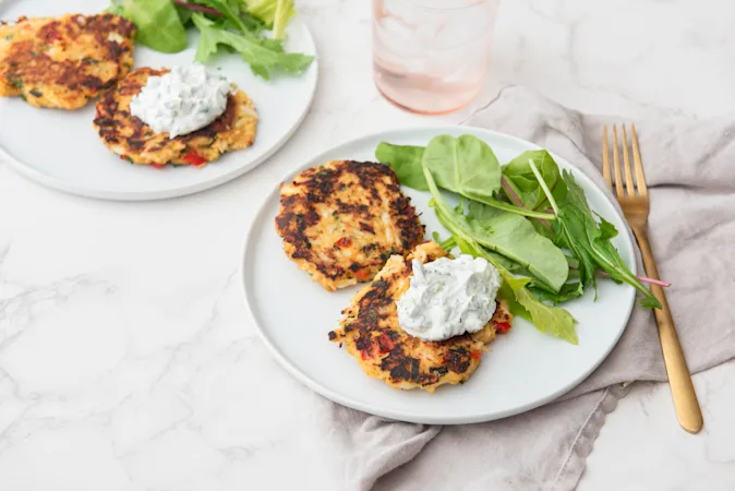 Old Bay Crab Cakes