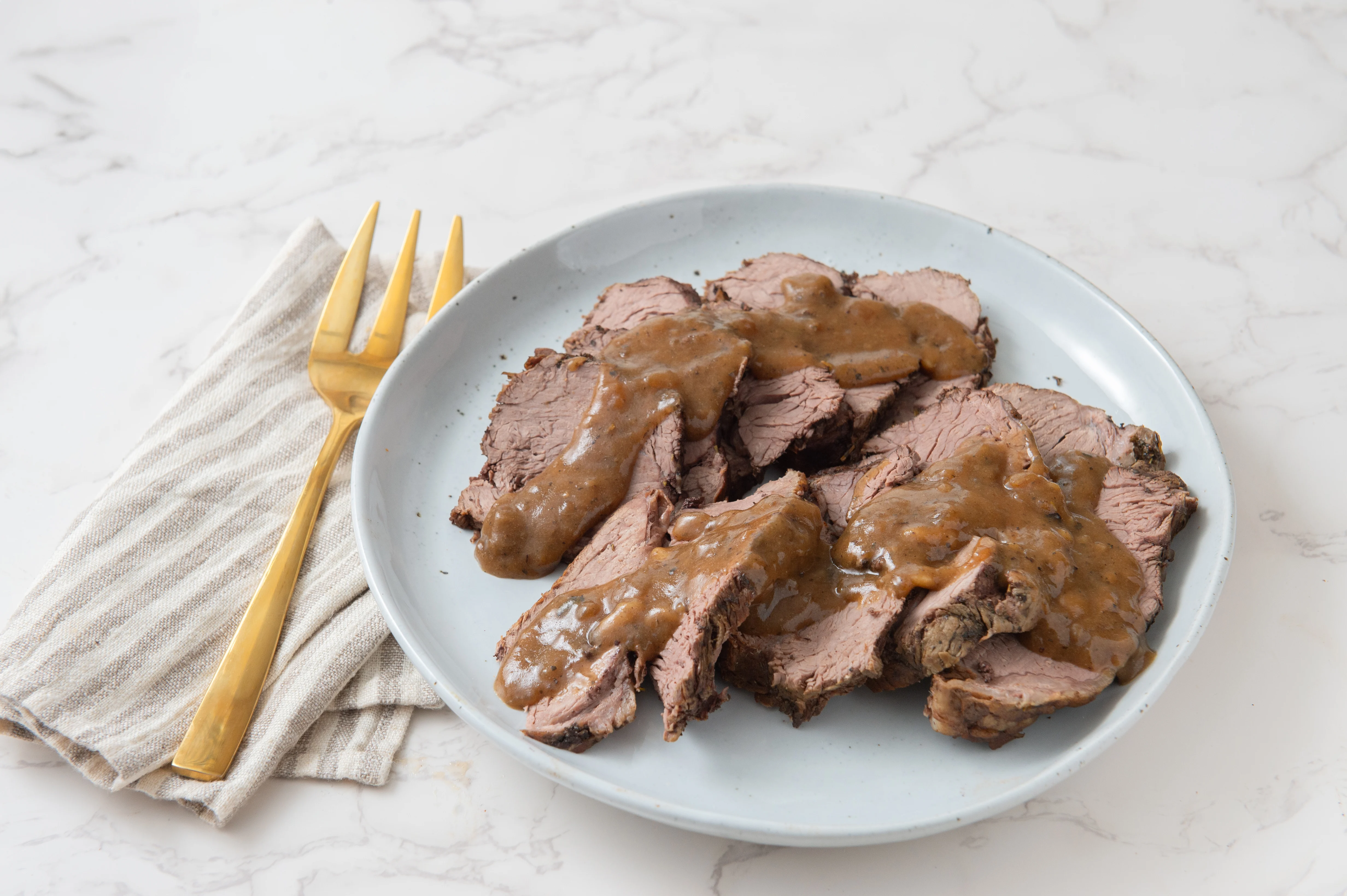 Sunday's Roast Beef | Mama's Cooking