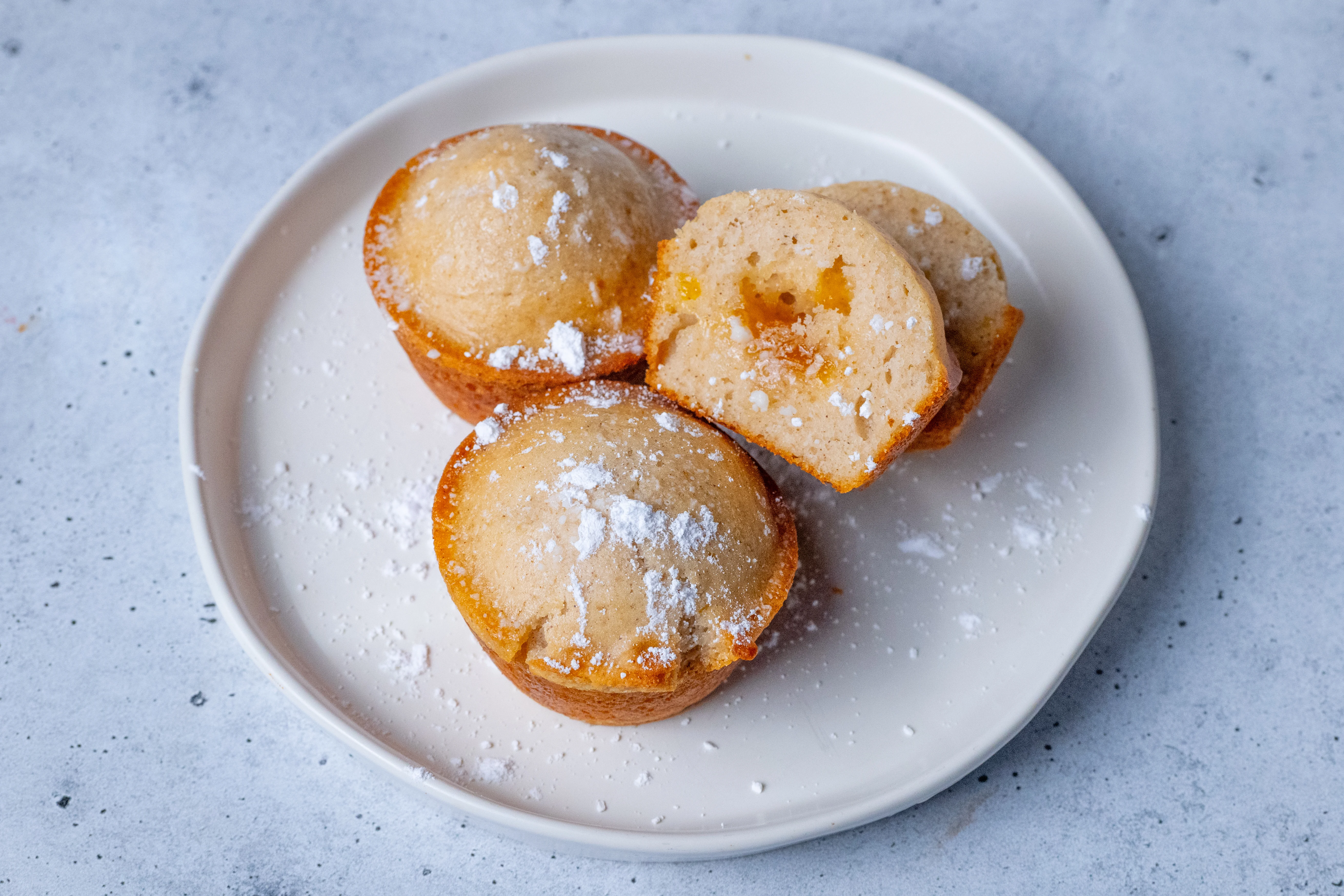 Doughnut Muffins | Recipes Direct