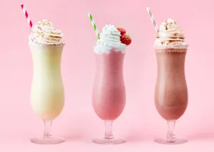 Where do milkshakes come from? image