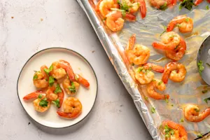 Sweet Shrimp