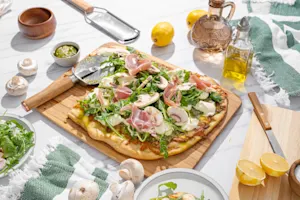 New Year New Pizza