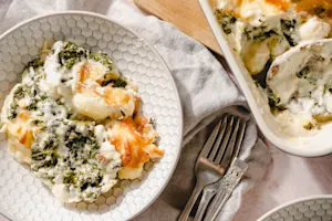Beyond Creamy Casserole