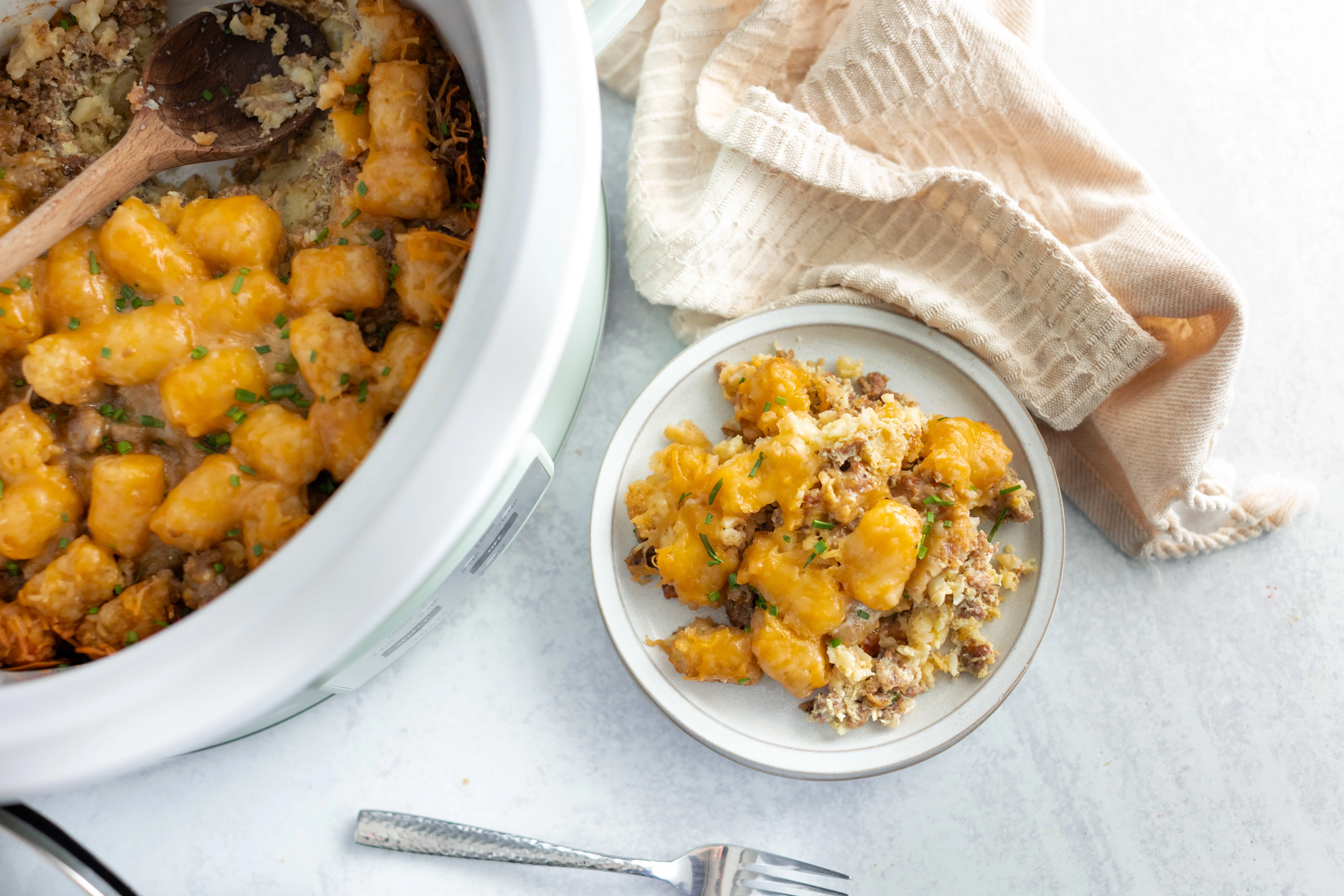 A Down-Home Breakfast | Recipe Reader