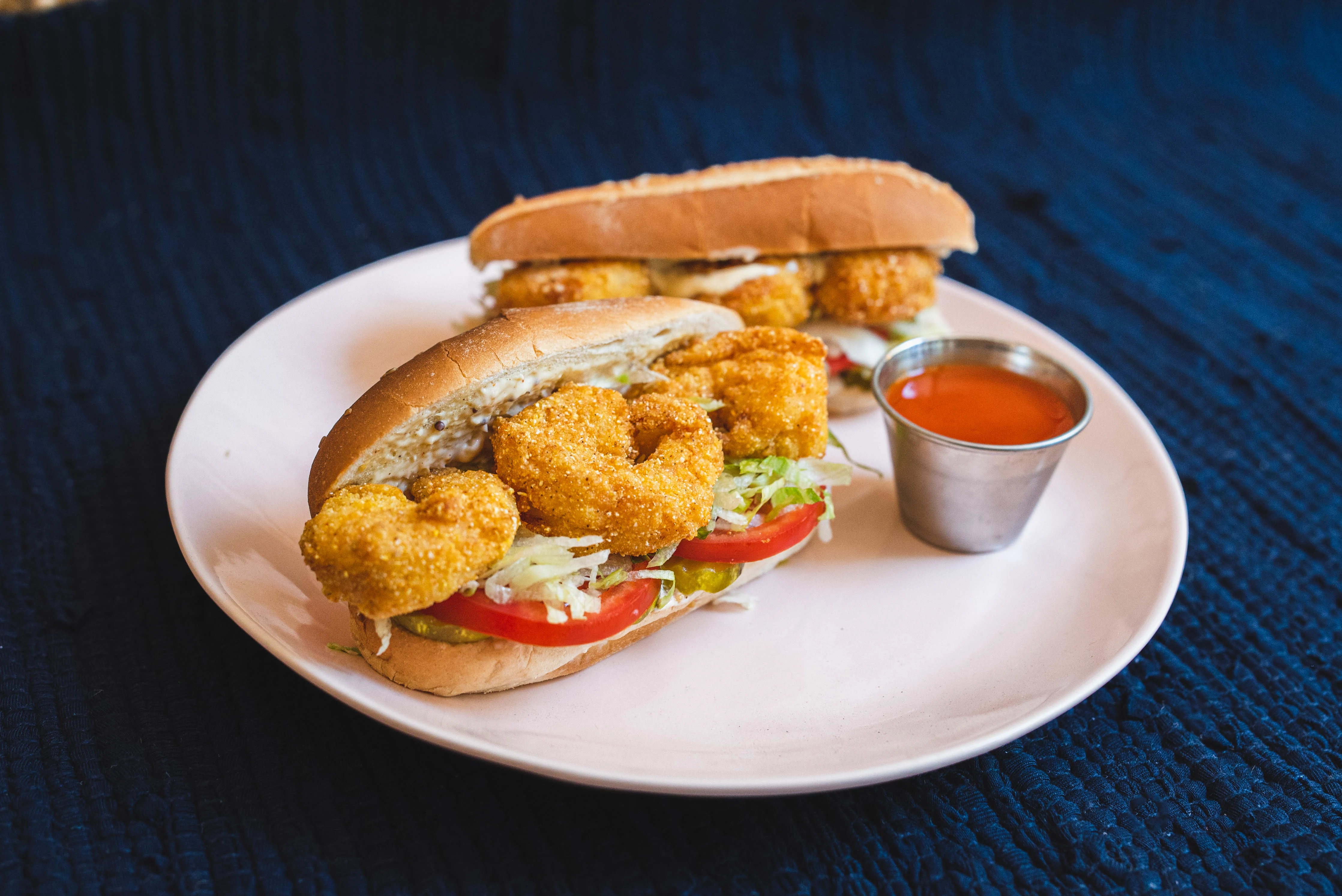 Louisiana's Best Sandwich | Cooking Professionally