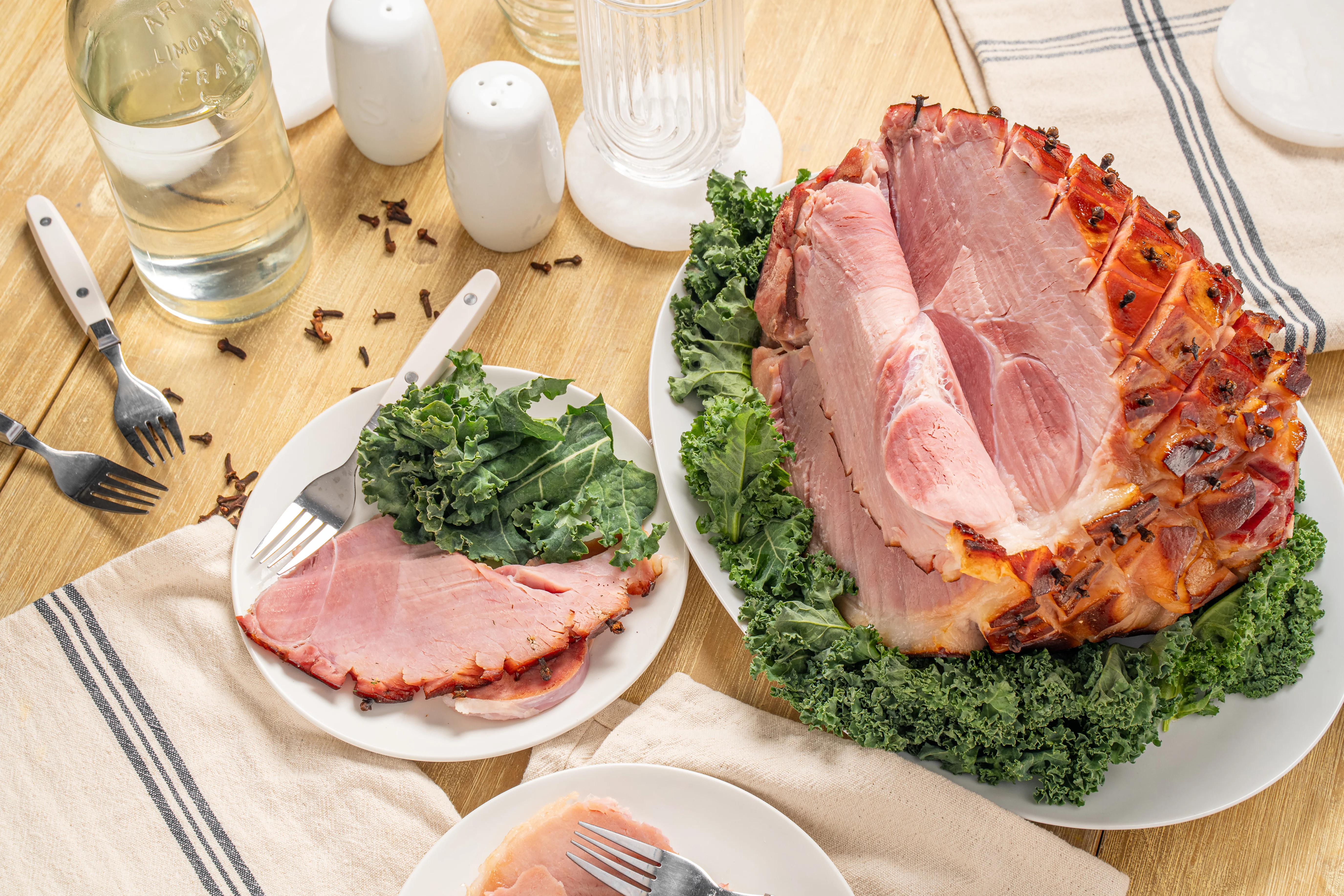 Mimi's Spring Ham | Cooking Professionally
