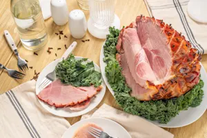 Mimi's Spring Ham