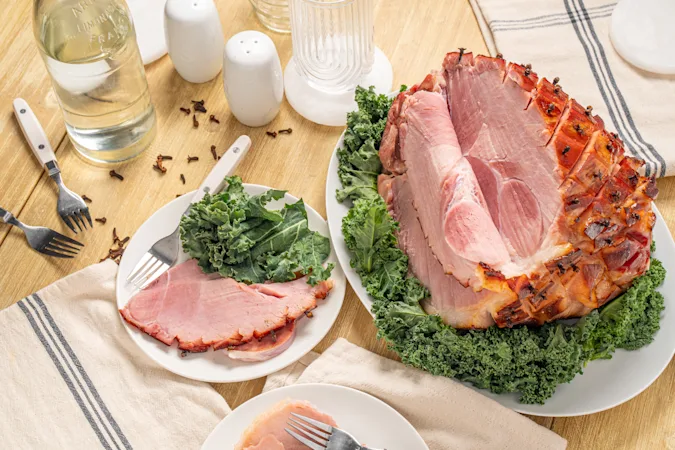 Mimi's Spring Ham