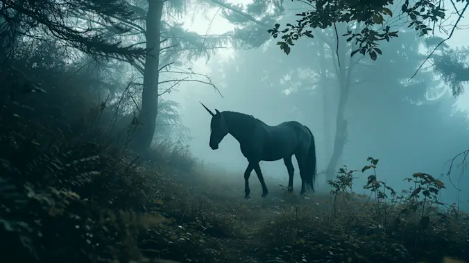 unicorn scotland