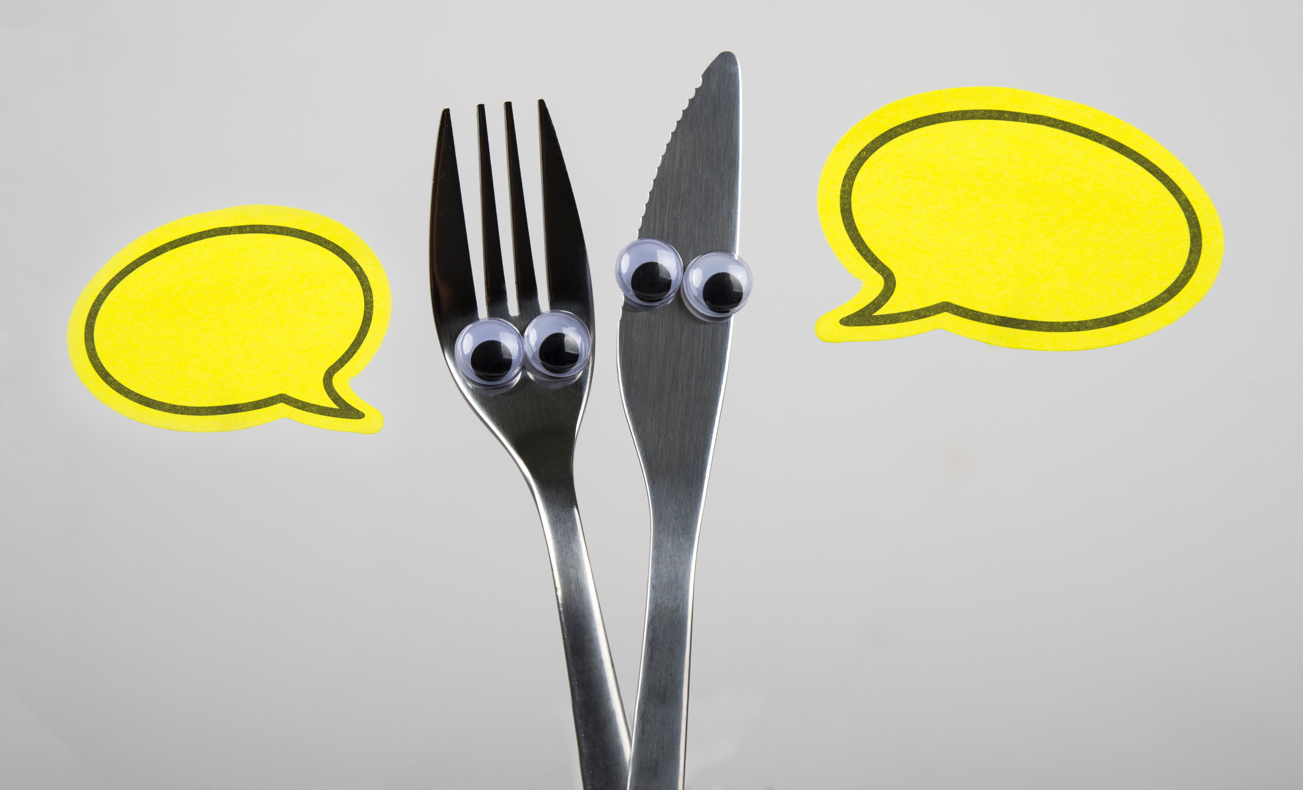 Why couldn't the knife make any sports teams? image