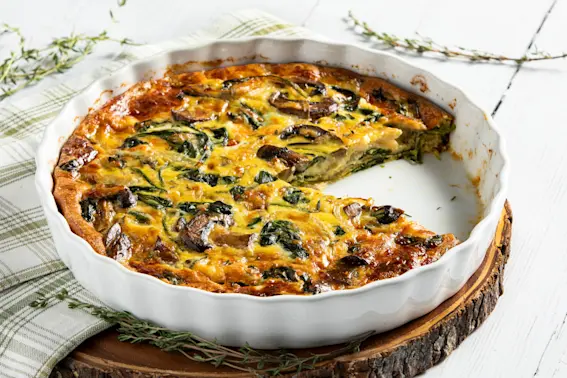 21 Vegetarian Recipes So Good, You Won’t Miss the Meat