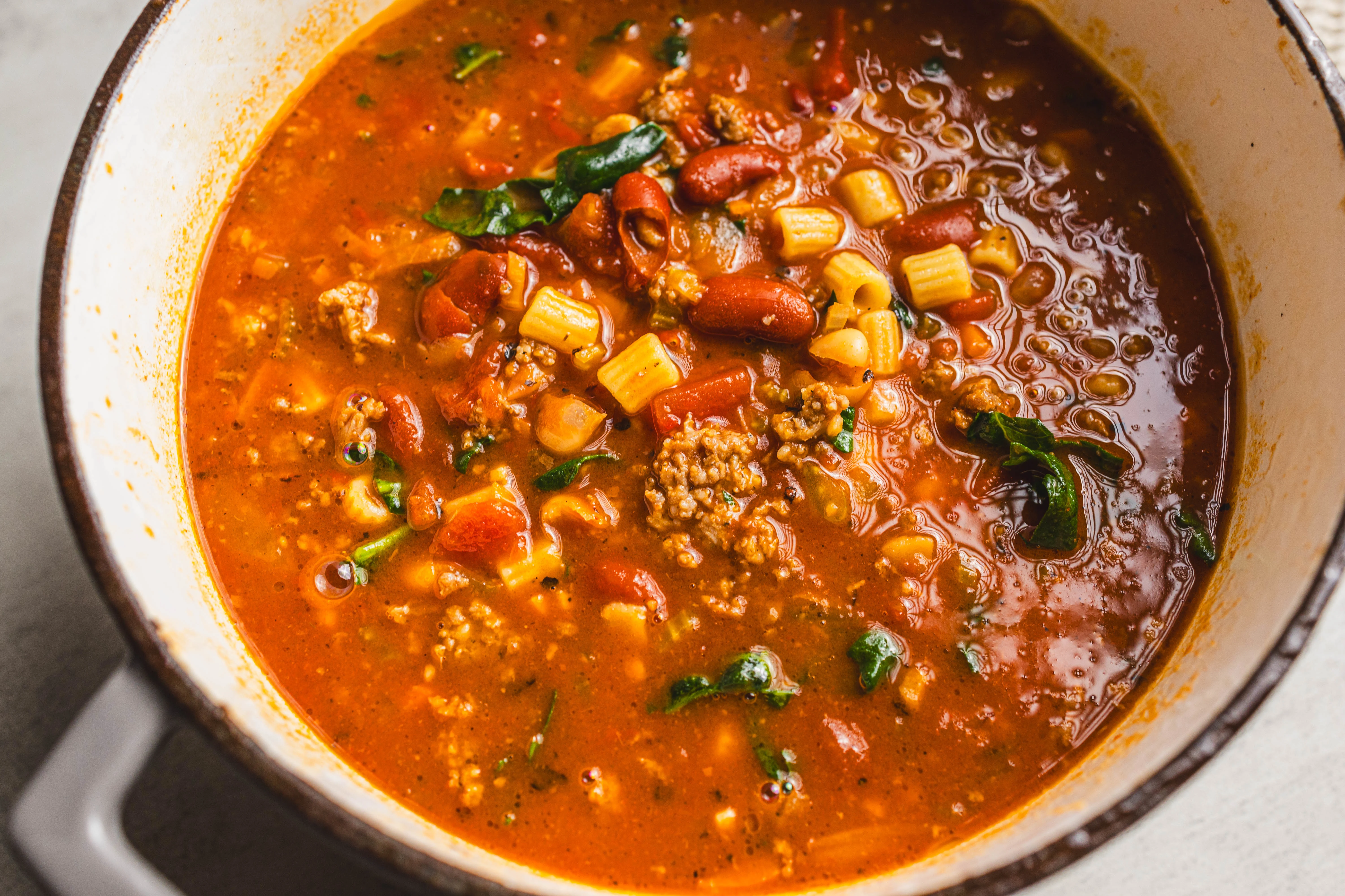 Sunday Soul Soup | Cooking Professionally