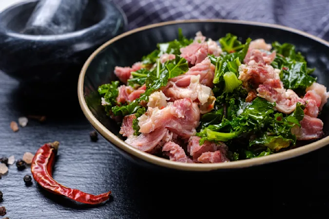 Grandma's Collard Greens