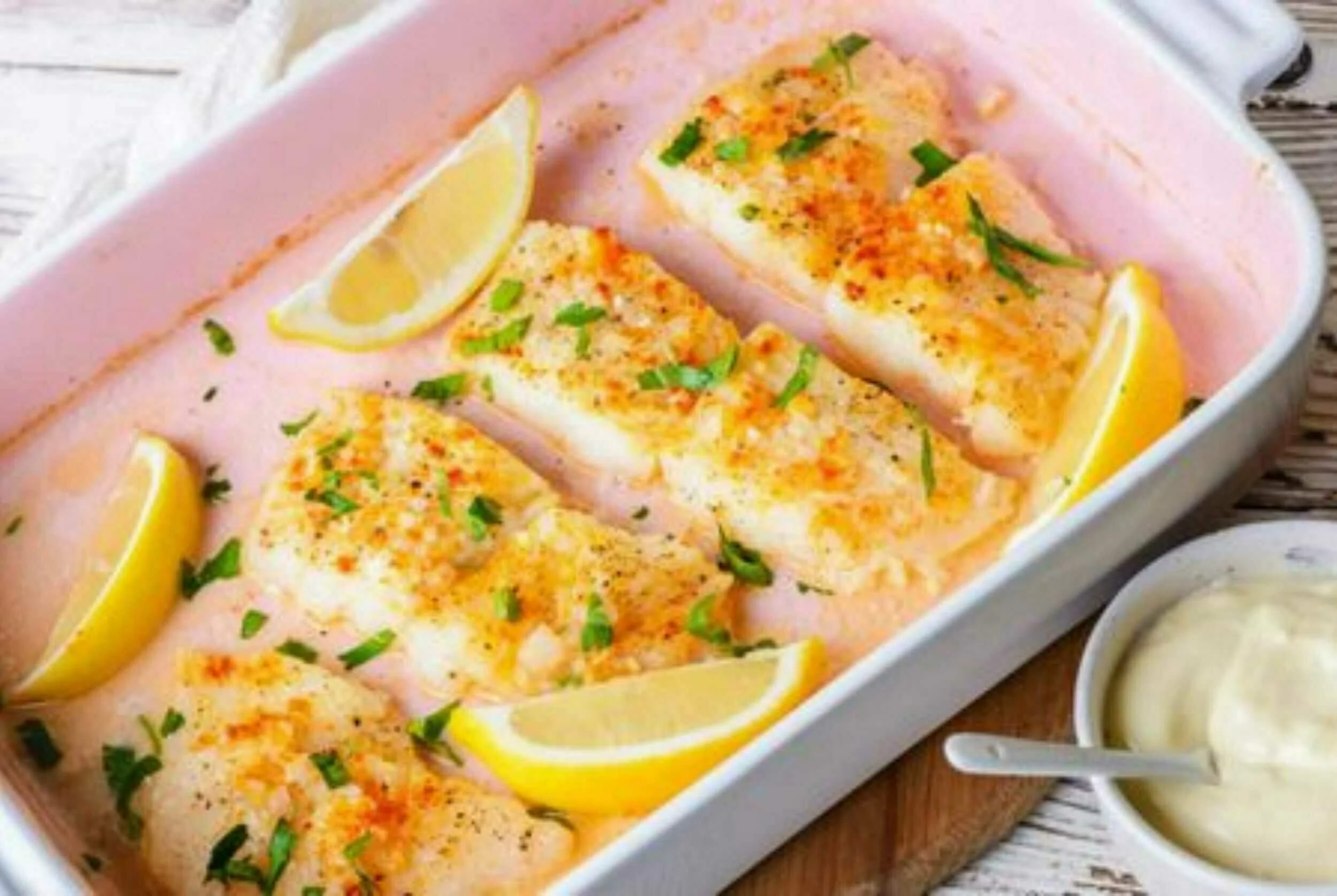 Quick & Easy Baked Fish Fillets | Recipe Saver