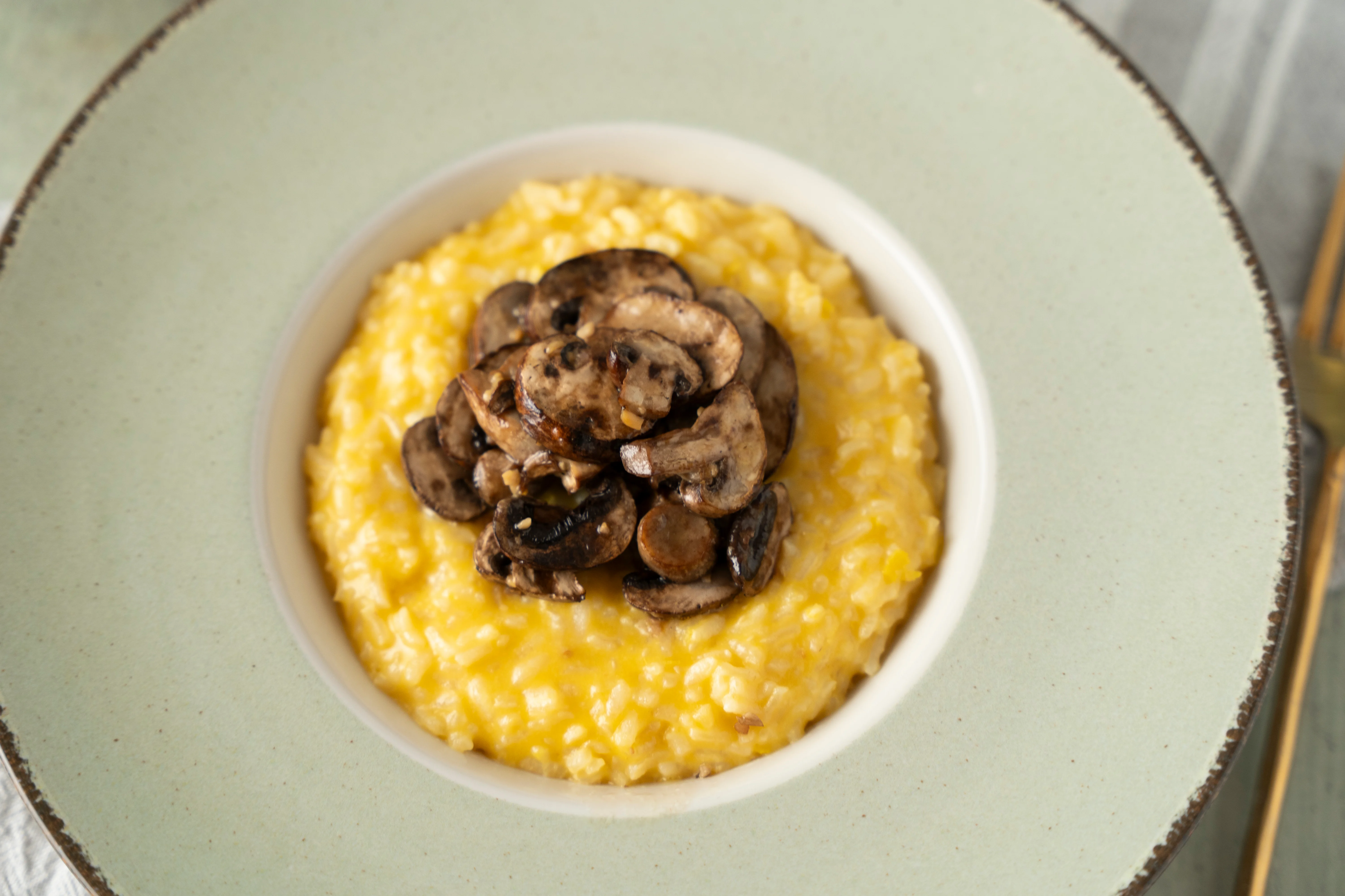 Loaded Risotto | Recipes Direct