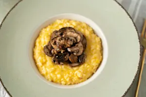 Loaded Risotto