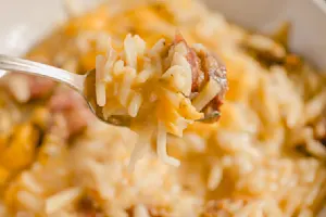 Granny's Sleepover Casserole