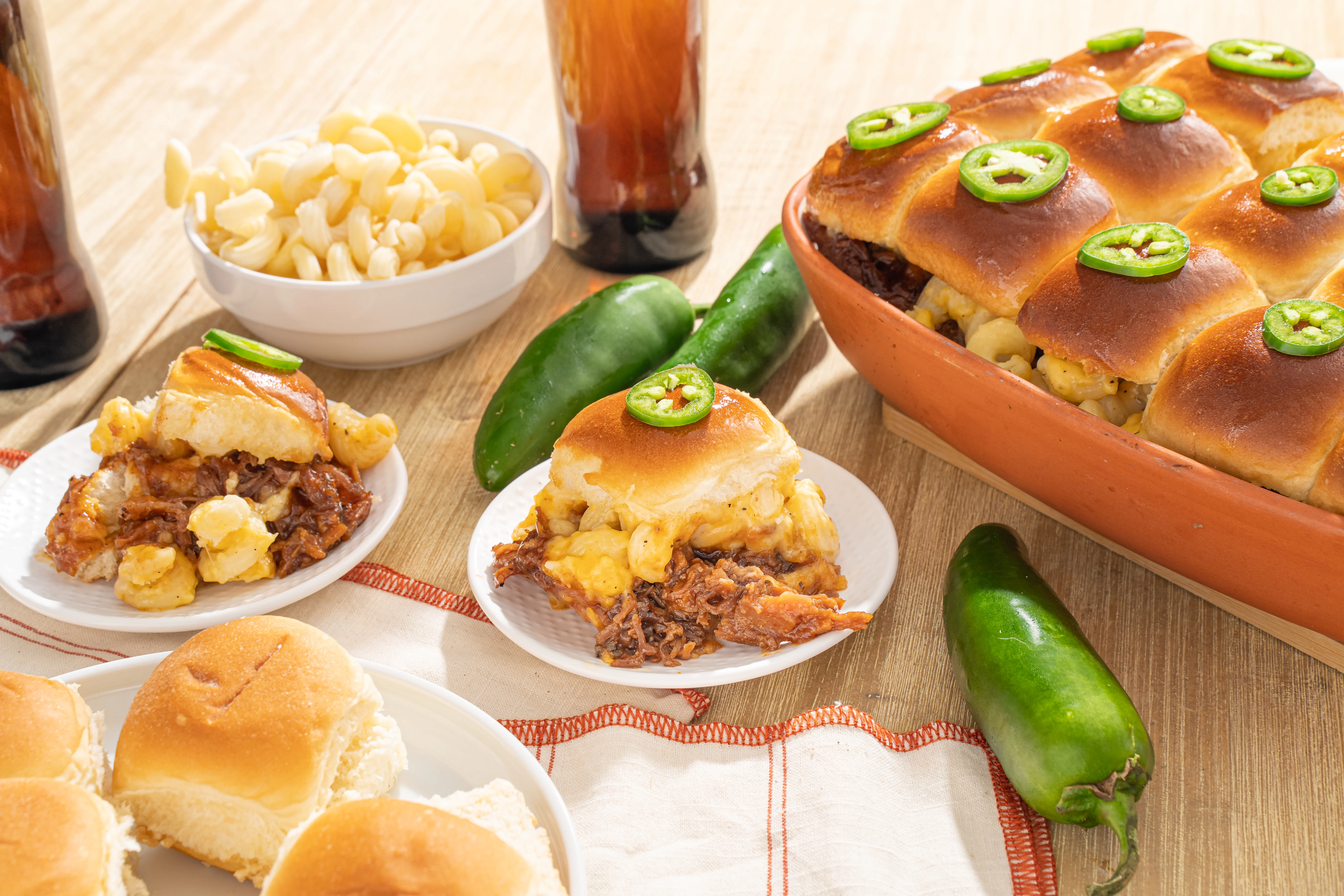 Game Day Sliders | Cooking Professionally