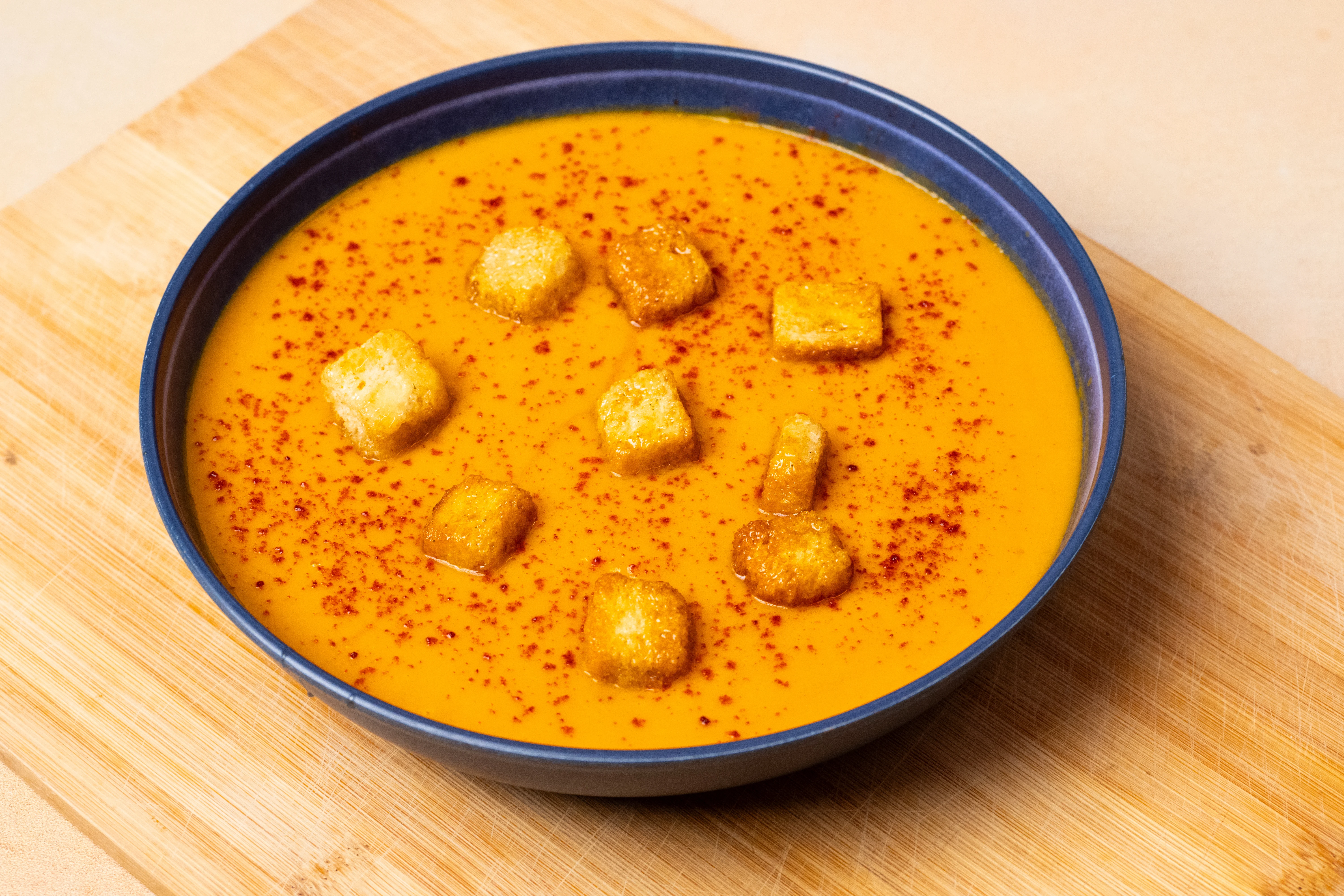 Sweet Potato Soup | Recipe Saver