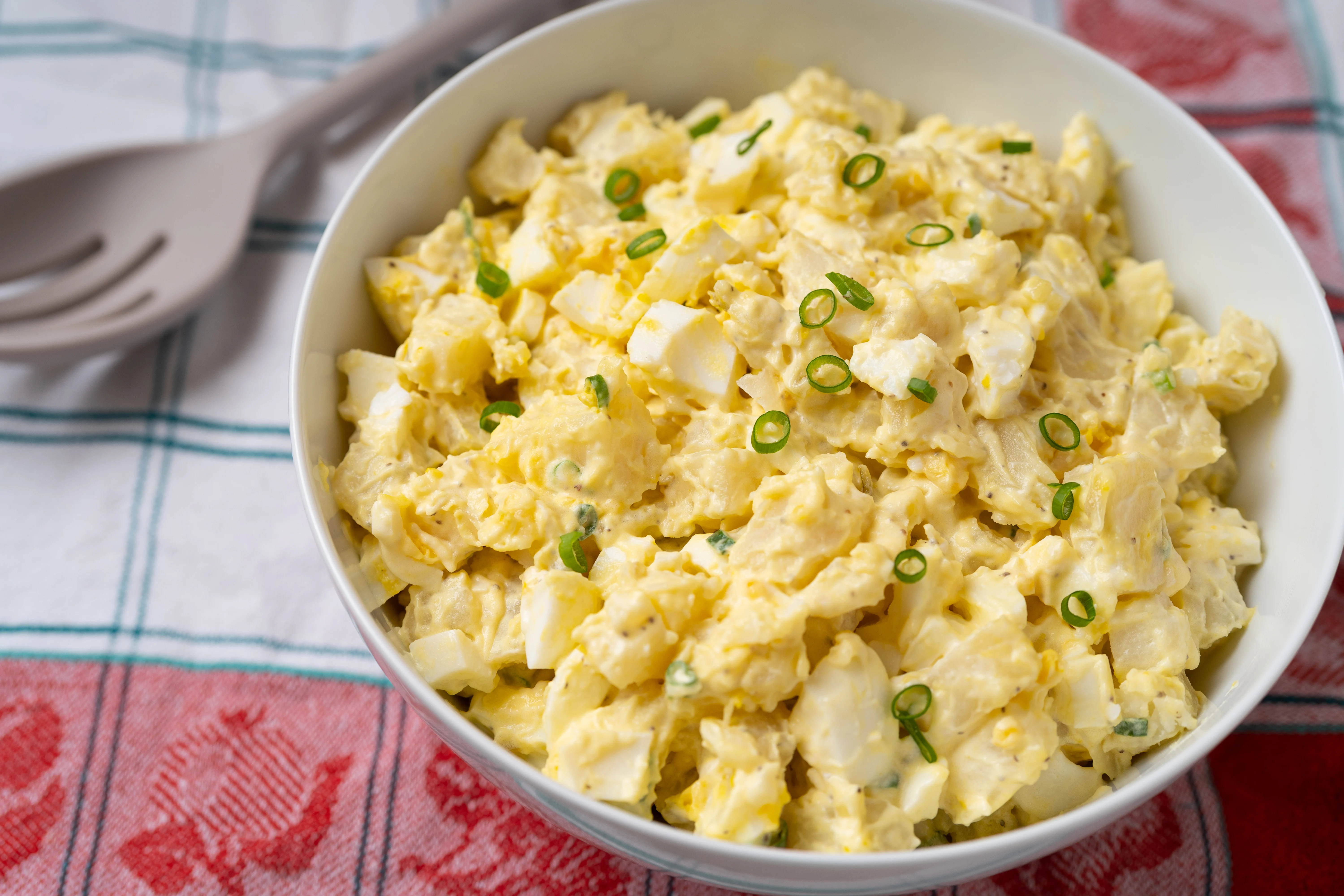 Picnic Potato Salad | Cooking Professionally