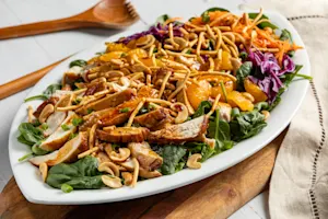 Ladies Luncheon Cashew Chicken Salad