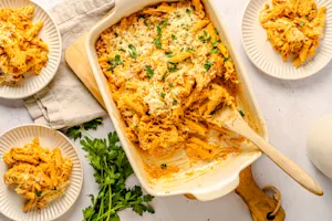 Fall Classic Pasta Bake