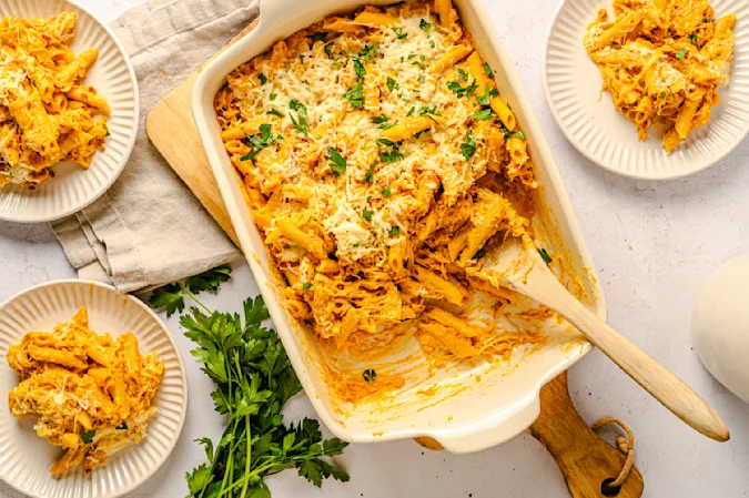 Fall Classic Pasta Bake