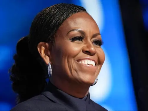 Michelle Obama Breaks Silence on Skipping Inauguration