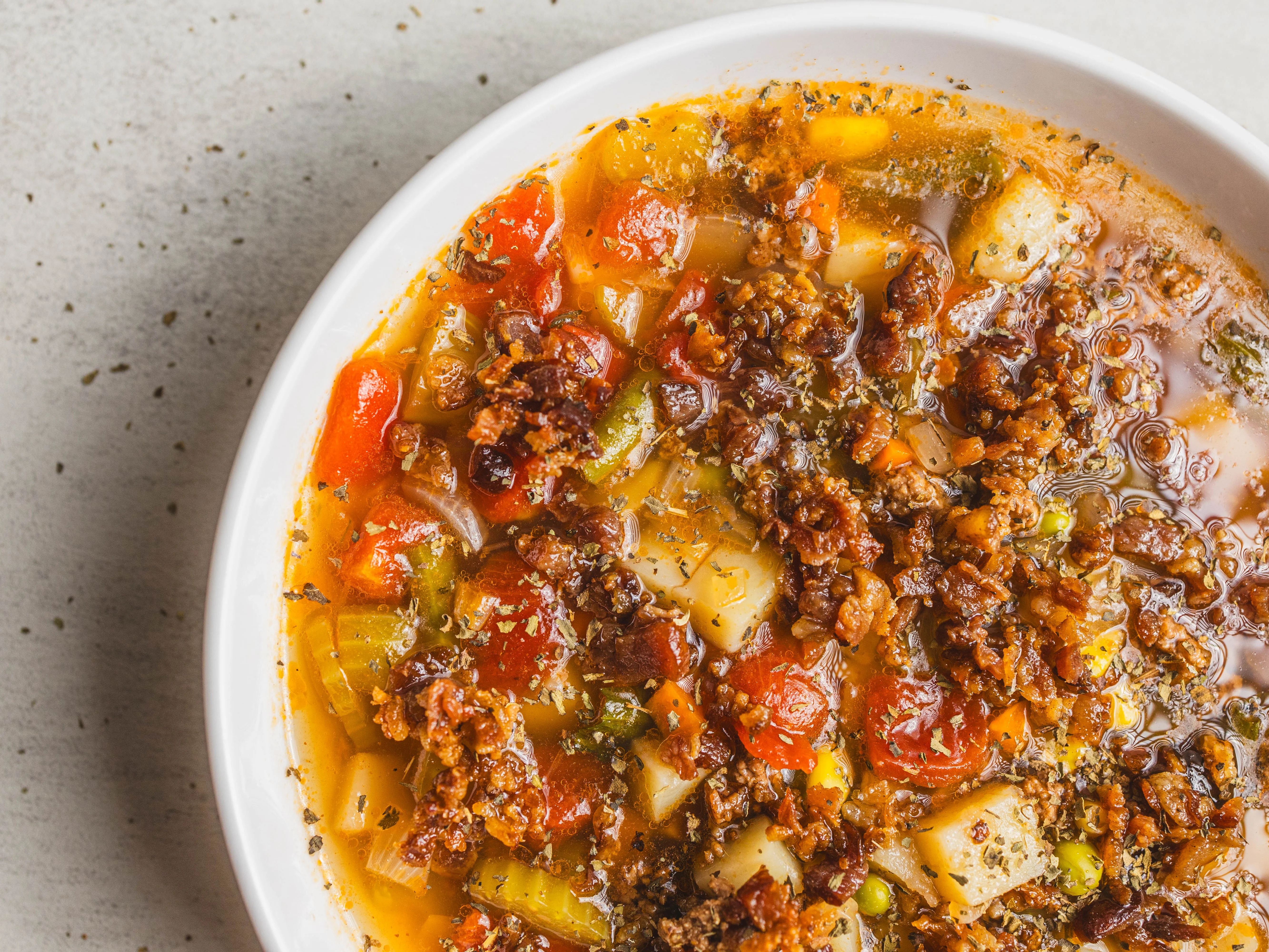 Garbage Soup | Mama's Cooking