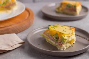 All-American Brunch Bake