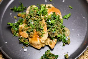 Perfectly Glazed Chicken