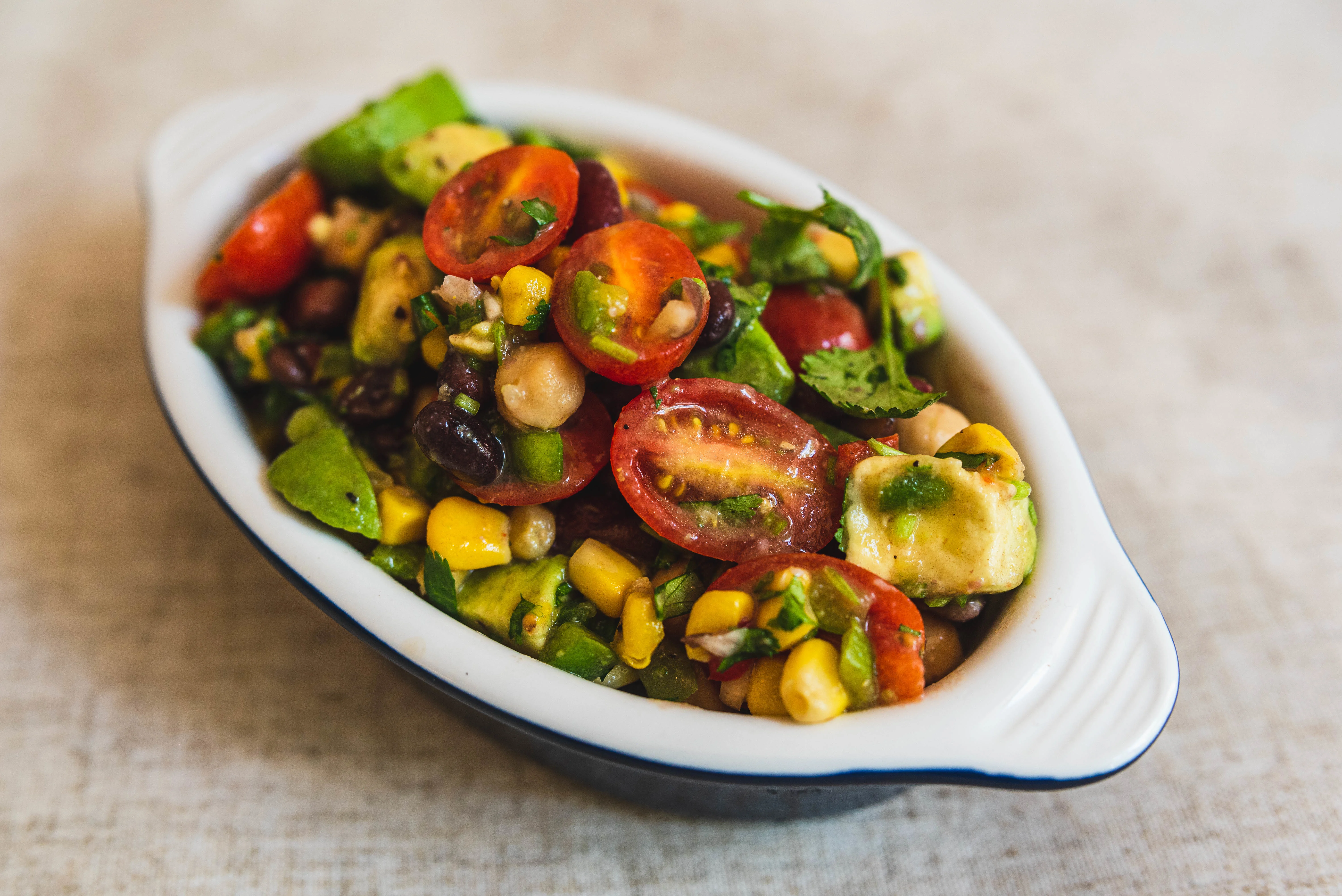 Bountiful Bean Salad | Recipe Saver