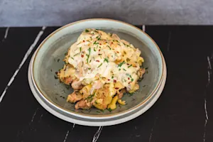 Tarragon Chicken Casserole (4)