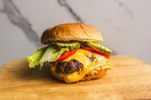 Famous Glazed Burger