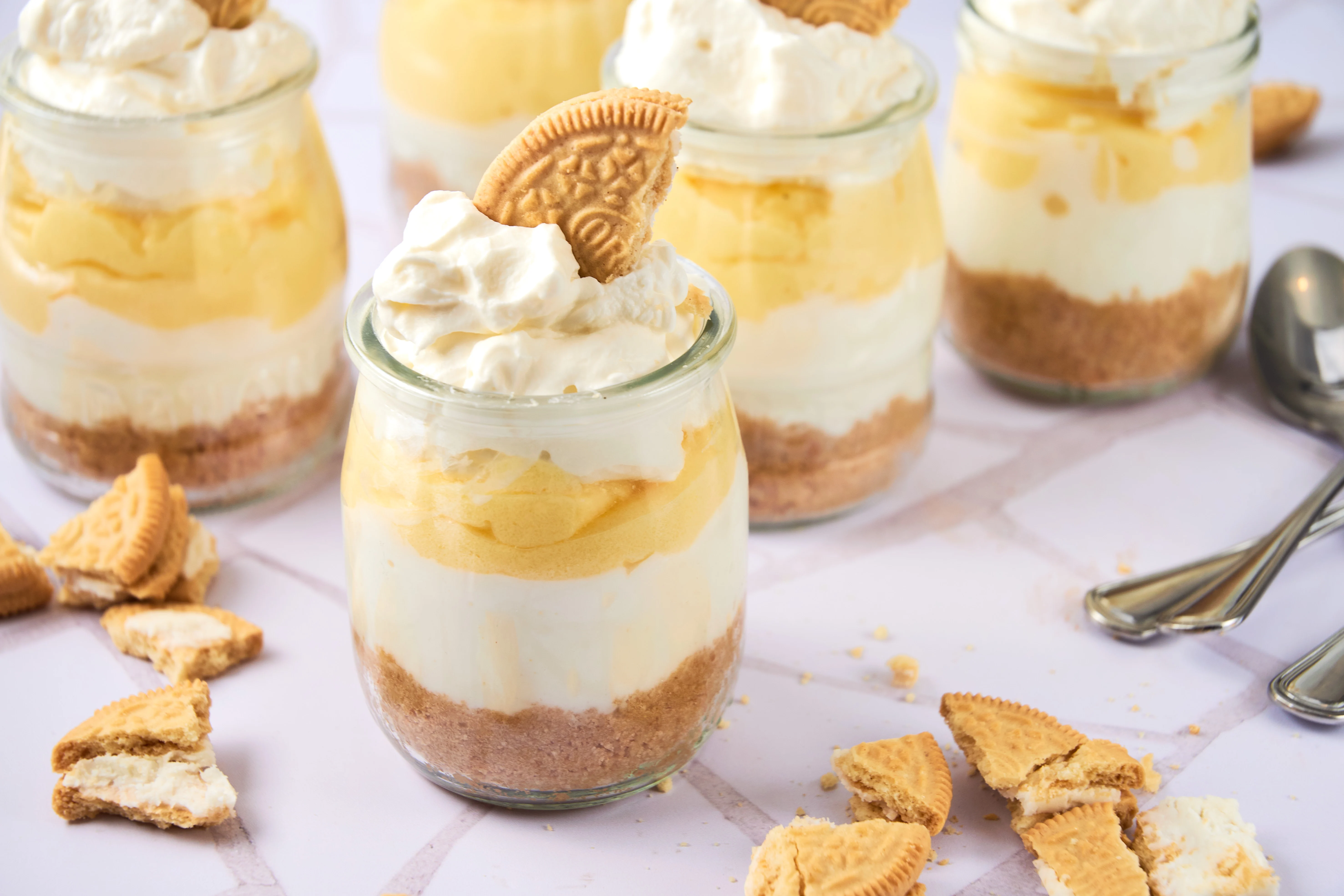 Lemon Lasagna | Command Cooking