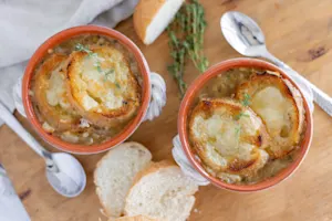 Fancy Onion Soup-3