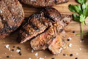 Garlic Butter Sirloin