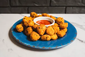 Crusted Tortellini Bites