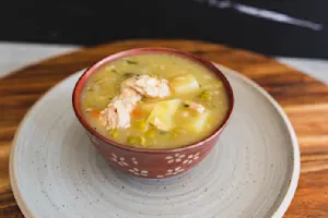 Amish Chicken And Dumplings