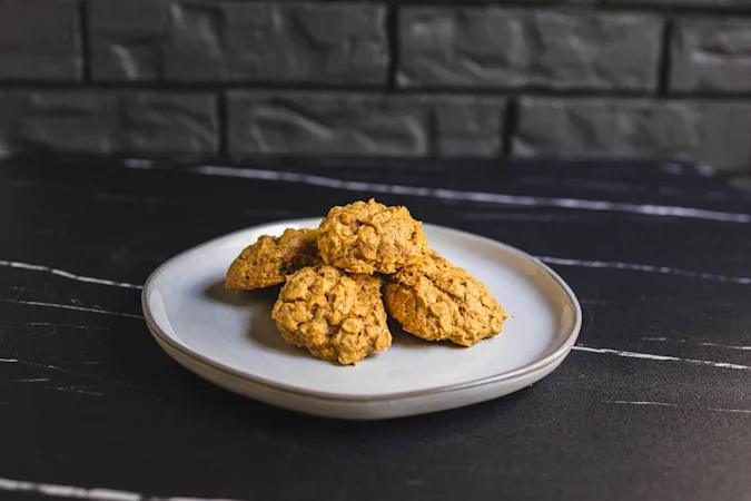 Pumpkin Biscoff Cookies (2)