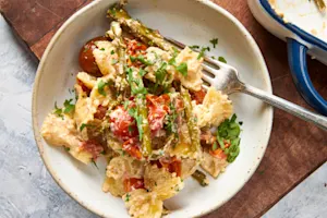 Famous Feta Pasta