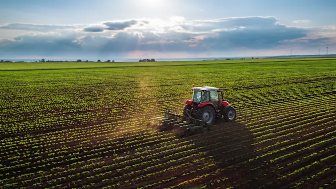 How can you farm during the winter?