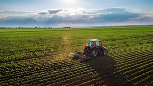 How can you farm during the winter?