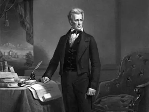 330px-Andrew Jackson Portrait