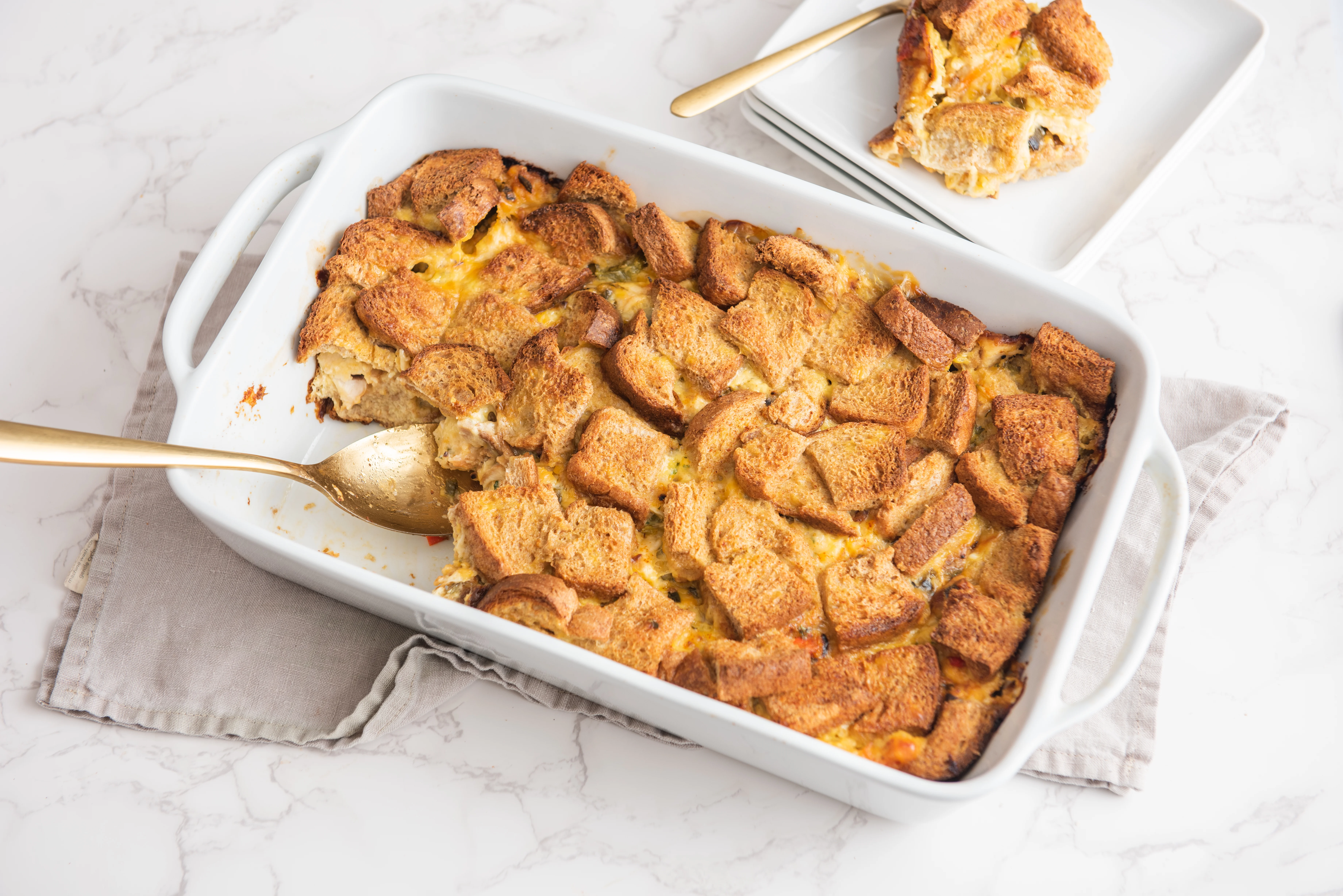 Scalloped Chicken Bake | Cooking Professionally