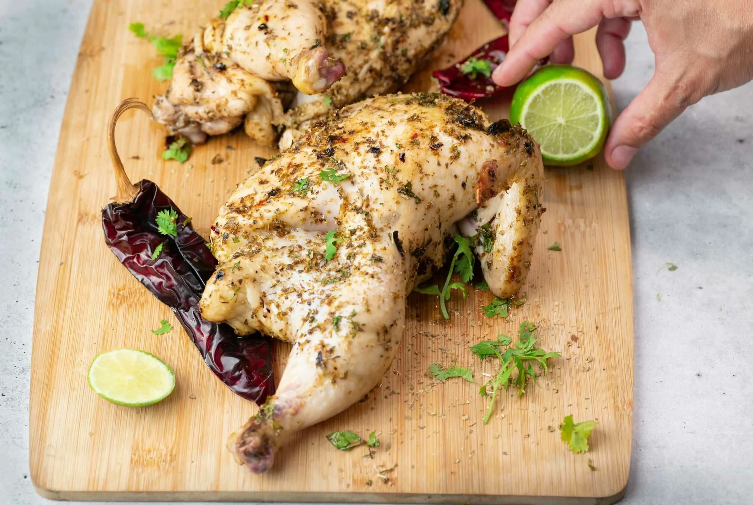 Boardwalk Chicken | Mama's Cooking