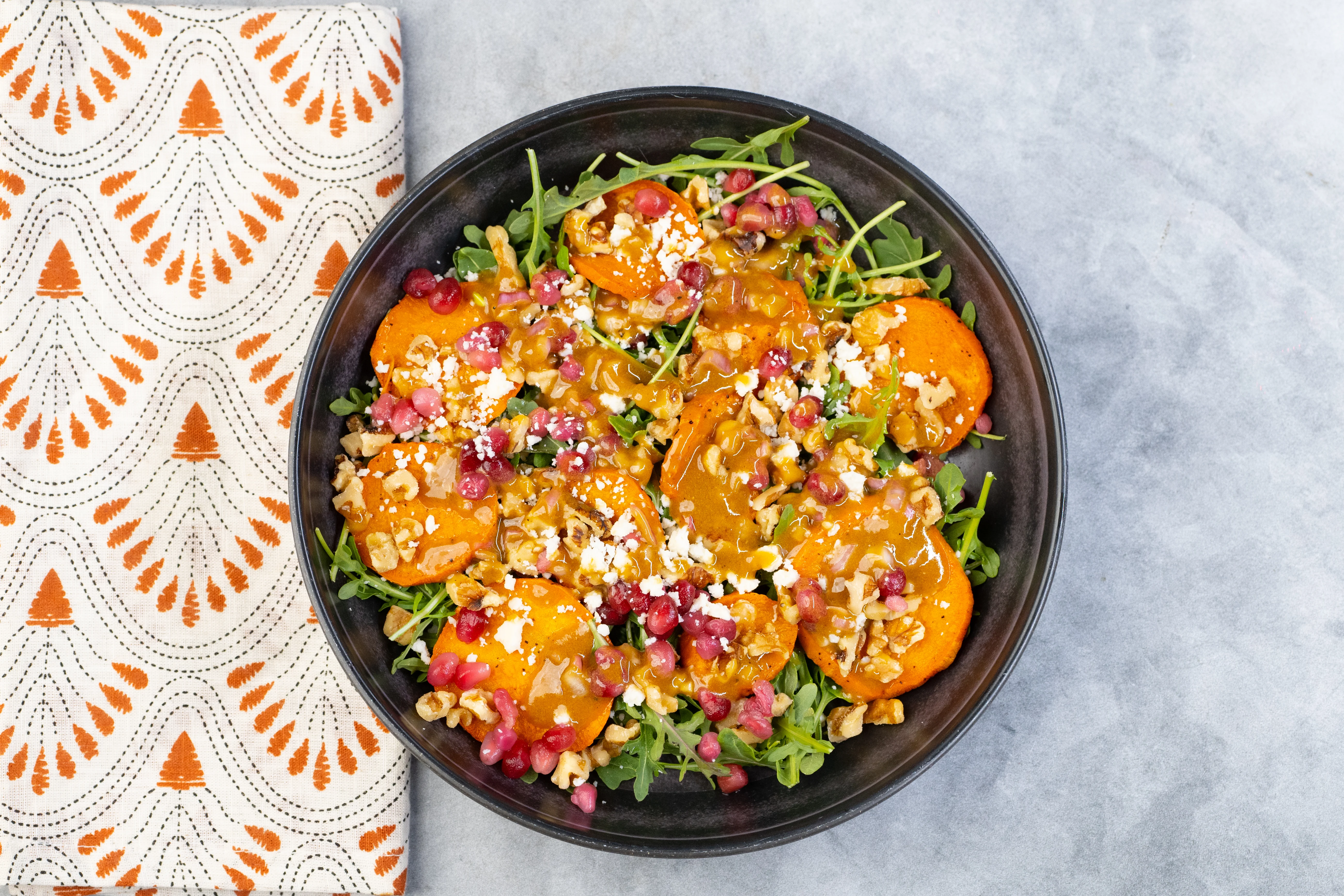 One Sweet Salad | Cooking Professionally