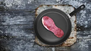 What's a steak's favorite shoe? image