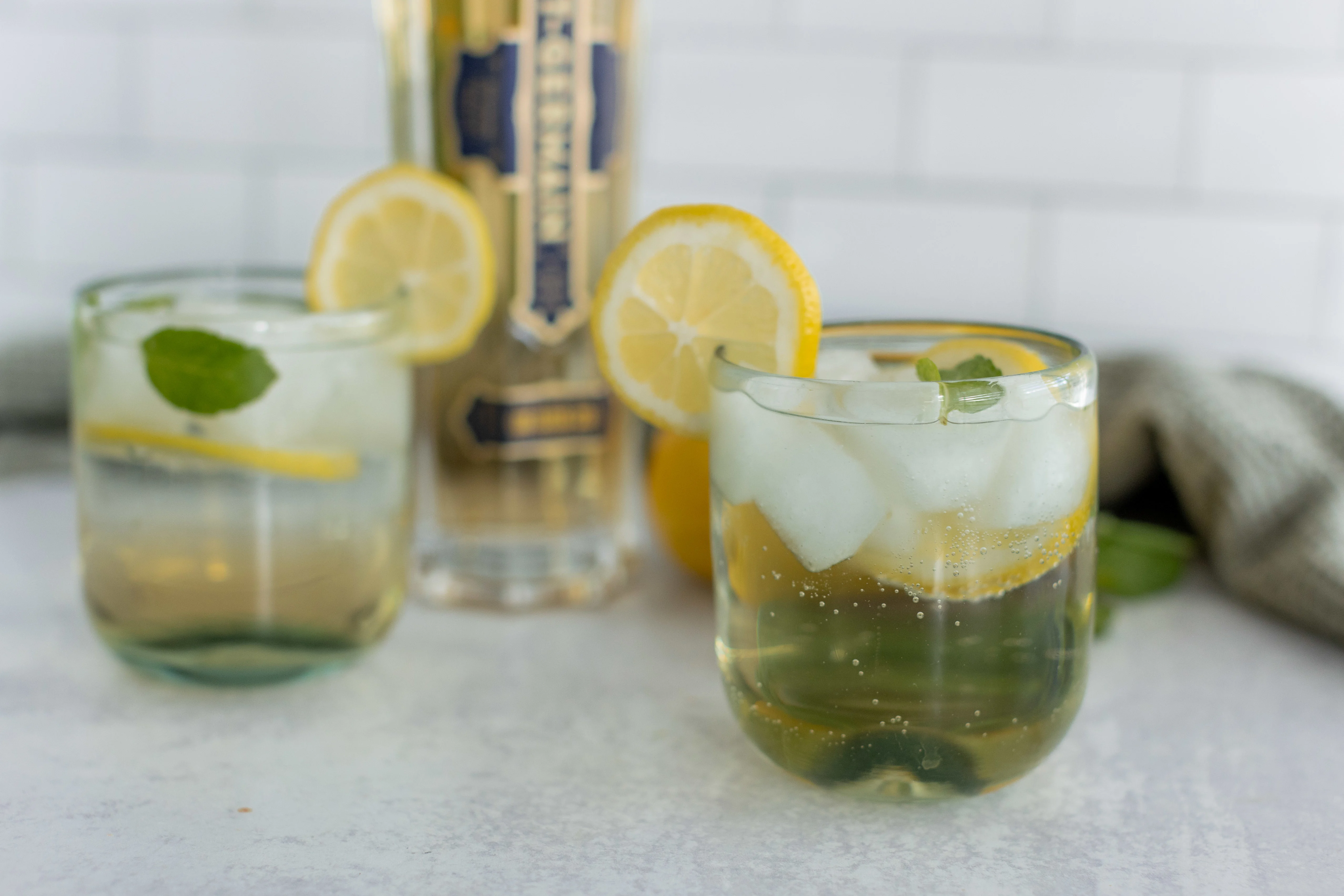 Twisted Prosecco | Recipe Saver